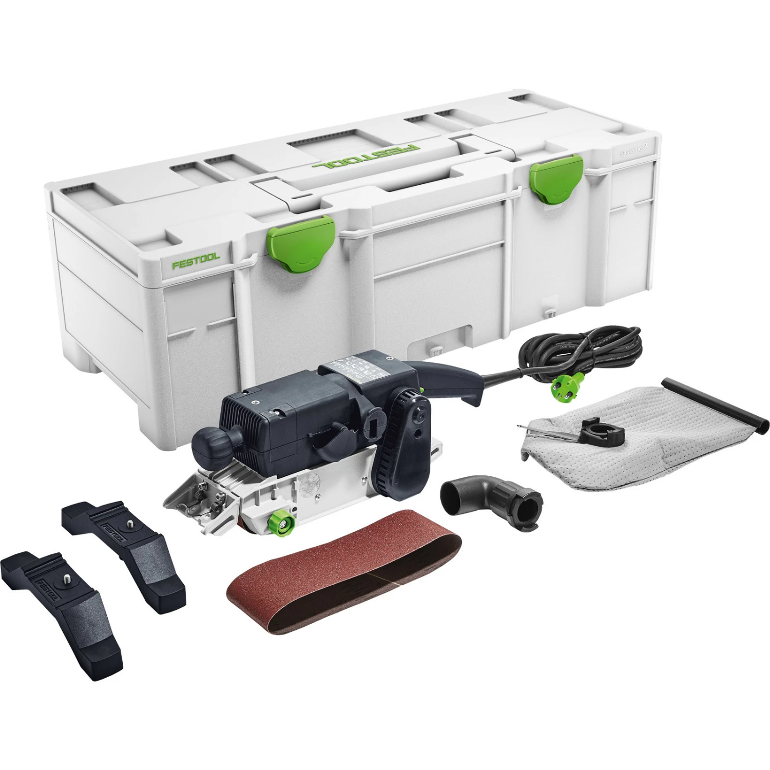 Festool Bandschleifer BS 75 E-Plus 1.010 W - 576295 3 Festool Bandschleifer BS 75 E-Plus 1.010 W - 576295