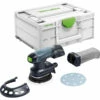 Festool Akku-Exzenterschleifer ETSC 125-Basic - 576370 -elektrische Bohrmaschine Geschäft festool 576370 1