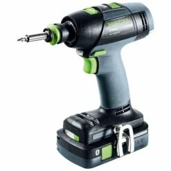 Festool Akku-Bohrschrauber T 18+3 HPC 4,0 I-Plus - 576446 -elektrische Bohrmaschine Geschäft festool 576446 02 4