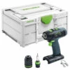 Festool Akku-Bohrschrauber T 18+3-Basic - 576448 -elektrische Bohrmaschine Geschäft festool 576448 3