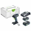 Festool Akku-Schlagschrauber TID 18 HPC 4,0 I-Plus - 576482 -elektrische Bohrmaschine Geschäft festool 576482 01 5