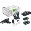 Festool Akku-Bauschrauber DURADRIVE DWC 18-4500 HPC 4,0 I-Plus - 576502 -elektrische Bohrmaschine Geschäft festool 576505 1