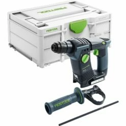 elektrische Bohrmaschine Geschäft 12 Festool Akku-Bohrhammer BHC 18 Li-Basic - 576511