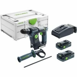 elektrische Bohrmaschine Geschäft 18 Festool Akku-Bohrhammer BHC 18 HPC 4,0 I-Plus - 576513