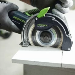 Festool Freihand Trennsystem DSC-AG 125 FH-Plus 1.400 W - 576552 9 Festool Freihand Trennsystem DSC-AG 125 FH-Plus 1.400 W - 576552 -elektrische Bohrmaschine Geschäft festool 576552 anwendung