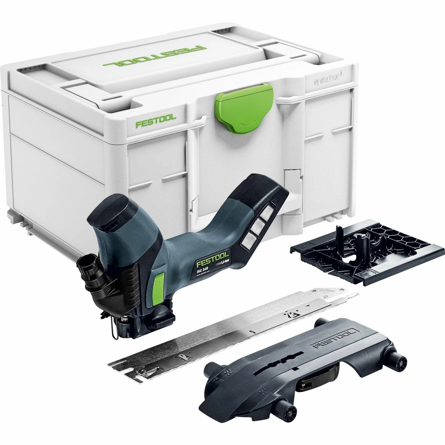 Festool Akku-Dämmstoffsäge ISC 240 EB-Basic - 576571 3 Festool Akku-Dämmstoffsäge ISC 240 EB-Basic - 576571