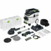 Festool Langhalsschleifer LHS 2 225/CTM 36-Set PLANEX - 576698 -elektrische Bohrmaschine Geschäft festool 576698 1