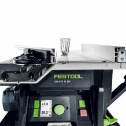 Festool Akku-Tischkreissäge CSC SYS 50 EBI-Basic - 576820 -elektrische Bohrmaschine Geschäft festool 576820 2