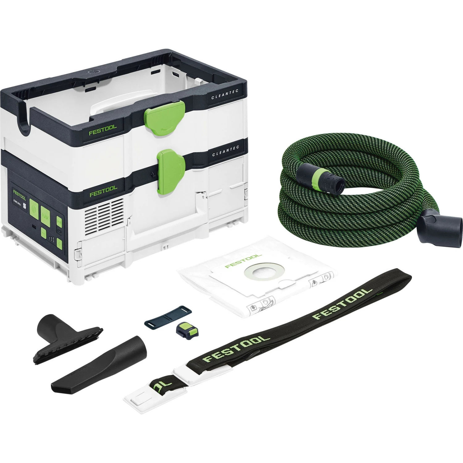 Festool Akku-Absaugmobil CTMC SYS I-Basic CLEANTEC - 576933 3 Festool Akku-Absaugmobil CTMC SYS I-Basic CLEANTEC - 576933