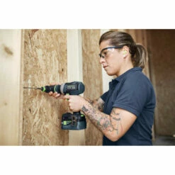 Festool Akku-Schlagbohrschrauber QUADRIVE TPC 18/4 I-Basic-5,2 Inkl.Gratis Akku - 577053 -elektrische Bohrmaschine Geschäft festool 577053 anwendungsbild