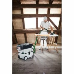 Festool Akku-Absaugmobil CTMC MIDI I-Basic CLEANTEC - 577067 -elektrische Bohrmaschine Geschäft festool 577067 anwendungsbild