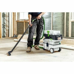 Festool Akku-Absaugmobil CTMC MIDI I-Basic CLEANTEC - 577067 -elektrische Bohrmaschine Geschäft festool 577067 anwendungsbild 5