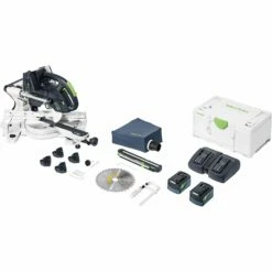 Festool Akku-Kapp-Zugsäge KSC 60 EB 5,2 I-Plus KAPEX - 577174