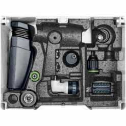 Festool Schrauber- Und Bohrer-Set TID 18 HPC 4,0 I-Set T18 - 577244 -elektrische Bohrmaschine Geschäft festool 577244 4