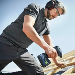 Festool Schrauber- Und Bohrer-Set TID 18 HPC 4,0 I-Set T18 - 577244 -elektrische Bohrmaschine Geschäft festool 577244 anwendungsbild