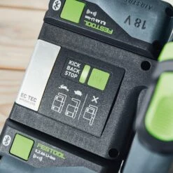 Festool Akku-Tauchsäge TSC 55 5,0 KEBI-Plus/XL-FS / 2x 5,0 Ah + Ladegerät Im Systainer - 577391 -elektrische Bohrmaschine Geschäft festool 577342 577391 anwendung 6 1