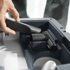 Festool Absaugmobil CT 15 E-Set CLEANTEC - 577415 -elektrische Bohrmaschine Geschäft festool 577410 577415 anwendungsbild