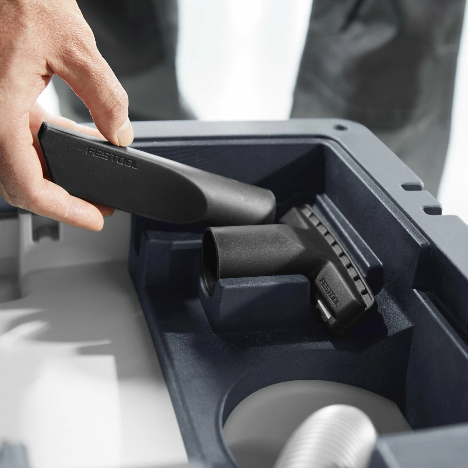Festool Absaugmobil CT 15 E CLEANTEC - 577410 7 Festool Absaugmobil CT 15 E CLEANTEC - 577410 – Bild 5