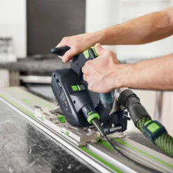 Festool Tauchsäge TS 60 KEBQ-Plus-FS 1.500 W - 577417 -elektrische Bohrmaschine Geschäft festool 577417 anwendung