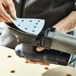 Festool Akku-Deltaschleifer DTSC 400-Basic Im Systainer - 577507 -elektrische Bohrmaschine Geschäft festool 577507 anwendung