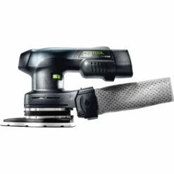 Festool Akku-Deltaschleifer DTSC 400 3,0 I-Set / 2x 3,0 Ah Akku + Ladegerät + Zubehör Im Systainer - 577509 -elektrische Bohrmaschine Geschäft festool 577508 577509 2 1 1