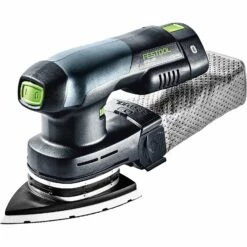 Festool Akku-Deltaschleifer DTSC 400 3,0 I-Plus / 2x 3,0 Ah Akku + Ladegerät Im Systainer - 577508 -elektrische Bohrmaschine Geschäft festool 577508 577509 10