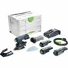 Festool Akku-Deltaschleifer DTSC 400 3,0 I-Set / 2x 3,0 Ah Akku + Ladegerät + Zubehör Im Systainer - 577509 -elektrische Bohrmaschine Geschäft festool 577509 9