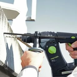 Festool Akku-Bohrhammer BHC 18-Basic Im Systainer - 577600 9 Festool Akku-Bohrhammer BHC 18-Basic Im Systainer - 577600 -elektrische Bohrmaschine Geschäft festool 577600 anwendung 2