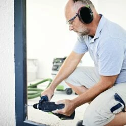 Festool Akku-Bohrhammer BHC 18 HPC 4,0 I-Plus / 2x 4,0 Ah Akku + Ladegerät Im Systainer - 577602 -elektrische Bohrmaschine Geschäft festool 577602 anwendung 4 2