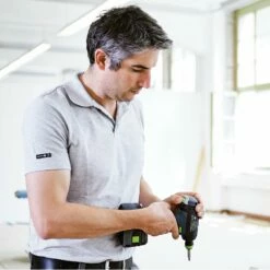Festool Akku-Bohrschrauber T 18+3 HPC 4,0 I-Set / 2x 4,0 Ah Akku + Ladegerät + Zubehör Im Systainer - 577609 16 Festool Akku-Bohrschrauber T 18+3 HPC 4,0 I-Set / 2x 4,0 Ah Akku + Ladegerät + Zubehör Im Systainer - 577609 -elektrische Bohrmaschine Geschäft festool 577609 anwendung 4