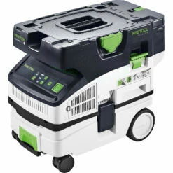 Festool Akku-Absaugmobil CTLC MINI I-Plus CLEANTEC 18 V / 4x 5,0 Ah Akku + Ladegerät - 577670 -elektrische Bohrmaschine Geschäft festool 577670 2 3