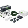 Festool Akku-Absaugmobil CTMC MIDI I-Plus CLEANTEC 18 V / 4x 5,0 Ah Akku + Ladegerät - 577672 1 Festool Akku-Absaugmobil CTMC MIDI I-Plus CLEANTEC 18 V / 4x 5,0 Ah Akku + Ladegerät - 577672 -elektrische Bohrmaschine Geschäft festool 577671 577672 3
