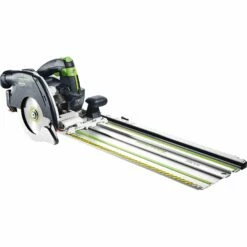 Festool Akku-Handkreissäge HKC 55 5,0 EBI-Set-FSK 420 / 2x 5,0 Ah + Ladegerät Im Systainer - 577675 -elektrische Bohrmaschine Geschäft festool 577675 2 4
