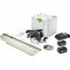 Festool Akku-Handkreissäge HKC 55 5,0 EBI-Set-FSK 420 / 2x 5,0 Ah + Ladegerät Im Systainer - 577675 -elektrische Bohrmaschine Geschäft festool 577675 4