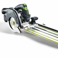 Festool Akku-Handkreissäge HKC 55 5,0 EBI-Set-FSK 420 / 2x 5,0 Ah + Ladegerät Im Systainer - 577675 -elektrische Bohrmaschine Geschäft festool 577675 577678 anwendung 2 6 1