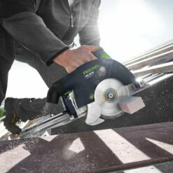 Festool Akku-Handkreissäge HKC 55 5,0 EBI-Set-FSK 420 / 2x 5,0 Ah + Ladegerät Im Systainer - 577675 -elektrische Bohrmaschine Geschäft festool 577675 577678 anwendung 7 6 1