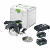 Festool Akku-Handkreissäge HKC 55 5,0 EBI-Plus-SCA / 2x 5,0 Ah + Ladegerät Im Systainer - 577678 2 Festool Akku-Handkreissäge HKC 55 5,0 EBI-Plus-SCA / 2x 5,0 Ah + Ladegerät Im Systainer - 577678 -elektrische Bohrmaschine Geschäft festool 577678 4
