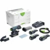 Festool Akku-Rutscher RTSC 400 Li 3,0 I-Set / 2x 3,0 Ah Akku + Ladegerät + Zubehör Im Systainer - 577681 2 Festool Akku-Rutscher RTSC 400 Li 3,0 I-Set / 2x 3,0 Ah Akku + Ladegerät + Zubehör Im Systainer - 577681 -elektrische Bohrmaschine Geschäft festool 577681 2