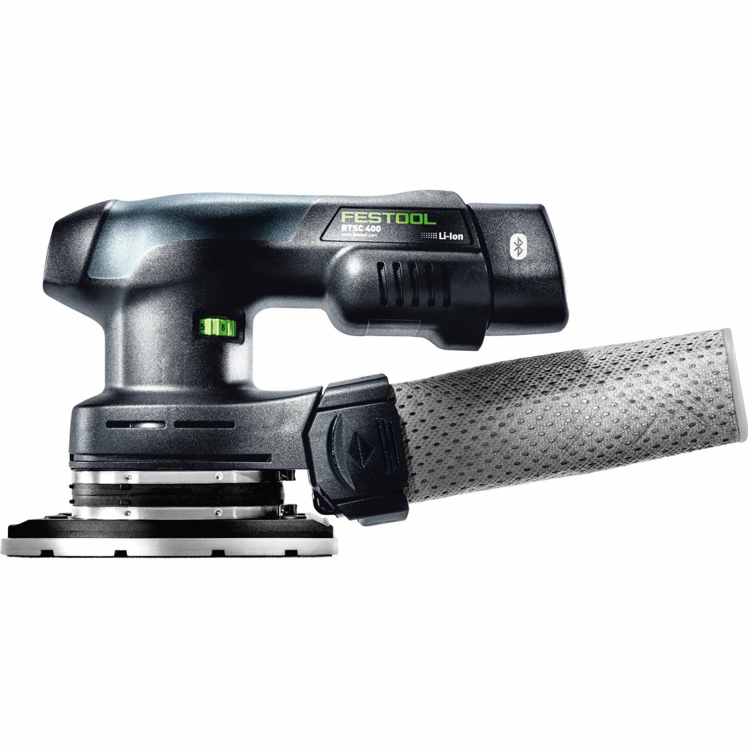 Festool Akku-Rutscher RTSC 400 Li 3,0 I-Set / 2x 3,0 Ah Akku + Ladegerät + Zubehör Im Systainer - 577681 5 Festool Akku-Rutscher RTSC 400 Li 3,0 I-Set / 2x 3,0 Ah Akku + Ladegerät + Zubehör Im Systainer - 577681 – Bild 3