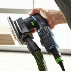 Festool Akku-Rutscher RTSC 400 3,0 I-Plus / 2x 3,0 Ah Akku + Ladegerät + Zubehör Im Systainer - 577686 -elektrische Bohrmaschine Geschäft festool 577681 577686 anwendung 2 1