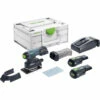 Festool Akku-Rutscher RTSC 400 3,0 I-Plus / 2x 3,0 Ah Akku + Ladegerät + Zubehör Im Systainer - 577686 -elektrische Bohrmaschine Geschäft festool 577686 4