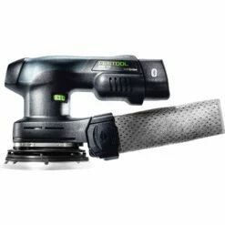 Festool Akku-Exzenterschleifer ETSC 125 3,0 I-Set / 2x 3,0 Ah Akku + Ladegerät + Zubehör Im Systainer - 577689 -elektrische Bohrmaschine Geschäft festool 577689 577694 3 1 1