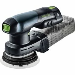 Festool Akku-Exzenterschleifer ETSC 125 3,0 I-Set / 2x 3,0 Ah Akku + Ladegerät + Zubehör Im Systainer - 577689 -elektrische Bohrmaschine Geschäft festool 577689 577694 2 1