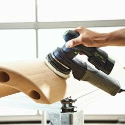 Festool Akku-Exzenterschleifer ETSC 125 3,0 I-Set / 2x 3,0 Ah Akku + Ladegerät + Zubehör Im Systainer - 577689 -elektrische Bohrmaschine Geschäft festool 577689 577694 anwendung 2 1 1