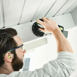 Festool Akku-Exzenterschleifer ETSC 125 3,0 I-Plus / 2x 3,0 Ah Akku + Ladegerät + Zubehör Im Systainer - 577694 -elektrische Bohrmaschine Geschäft festool 577689 577694 anwendung 3 1