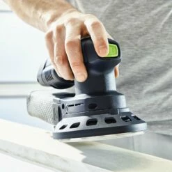 Festool Akku-Exzenterschleifer ETSC 125 3,0 I-Set / 2x 3,0 Ah Akku + Ladegerät + Zubehör Im Systainer - 577689 -elektrische Bohrmaschine Geschäft festool 577689 577694 anwendung 4 1 1