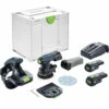 Festool Akku-Kantenschleifer ES-ETSC 125 3,0 I-Plus / 2x 3,0 Ah Akku + Ladegerät + Zubehör Im Systainer - 577697 -elektrische Bohrmaschine Geschäft festool 577697 2