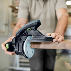 Festool Akku-Kantenschleifer ES-ETSC 125 3,0 I-Plus / 2x 3,0 Ah Akku + Ladegerät + Zubehör Im Systainer - 577697 -elektrische Bohrmaschine Geschäft festool 577697 anwendung 2 1