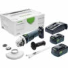 Festool Akku-Winkelschleifer AGC 18-125 5,0 EBI-Plus - 577700 -elektrische Bohrmaschine Geschäft festool 577700 2