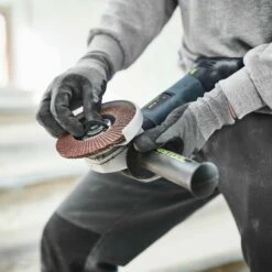 Festool Akku-Winkelschleifer AGC 18-125 5,0 EBI-Plus - 577700 -elektrische Bohrmaschine Geschäft festool 577700 anwendung 3 8